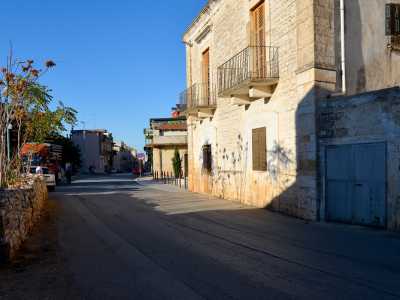 Bitetto, la chiesa di Santa Maria La Veterana